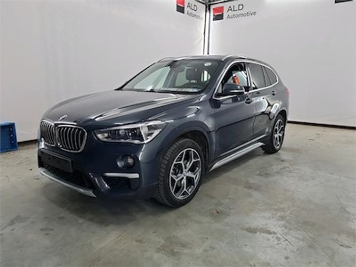 Bmw X1 diesel - 2015 (2017)