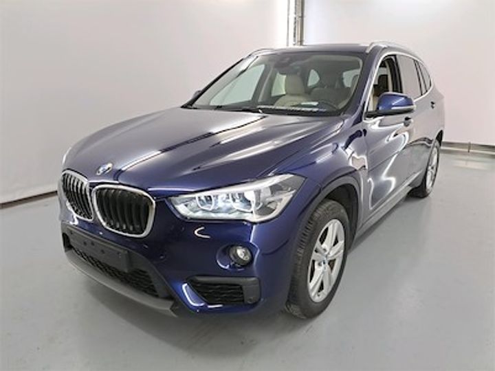 Bmw X1 diesel - 2015 (2018)