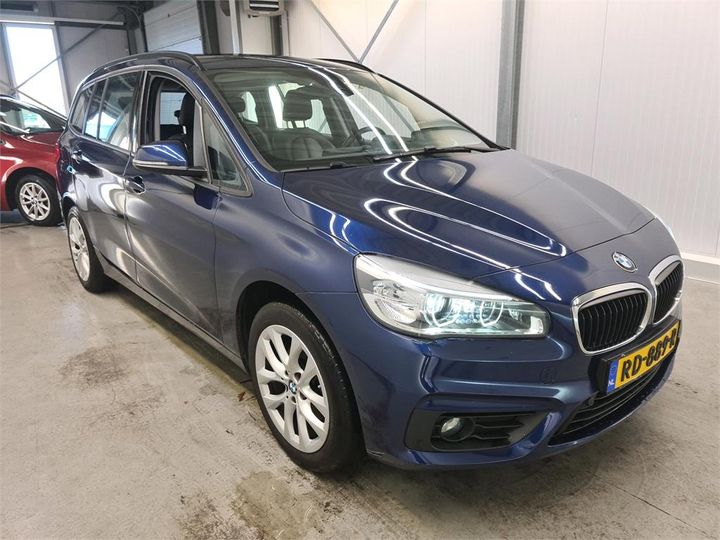 Bmw 216 (2017)