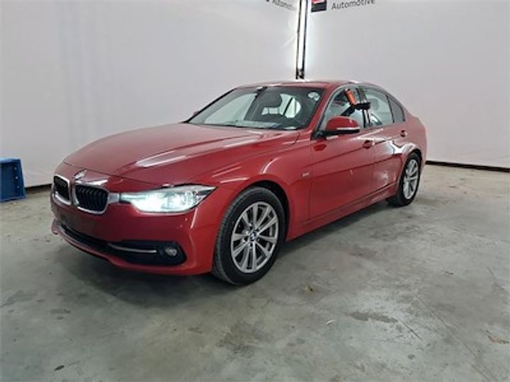 Bmw 3 diesel - 2015 (2017)