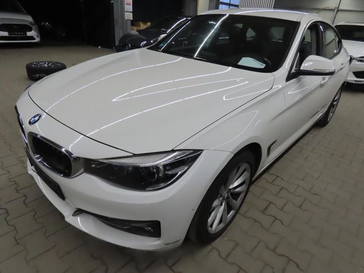 Bmw 3 gran turismo (2019)