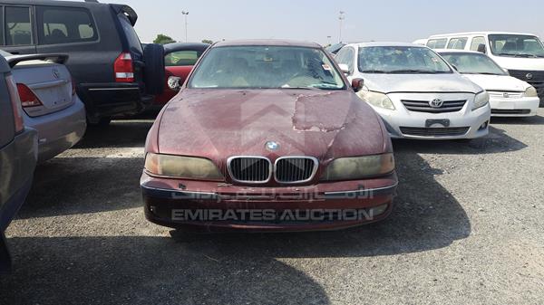 Bmw 528 i (1998)