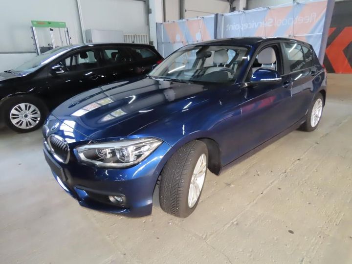 Bmw 1 (2018)