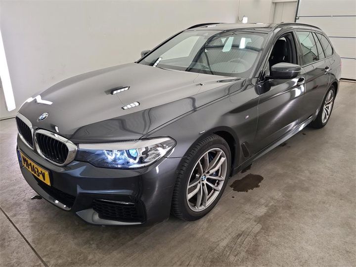 Bmw 5 (2017)