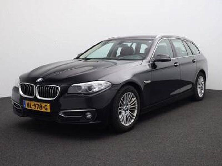 Bmw 5-serie touring (2017)