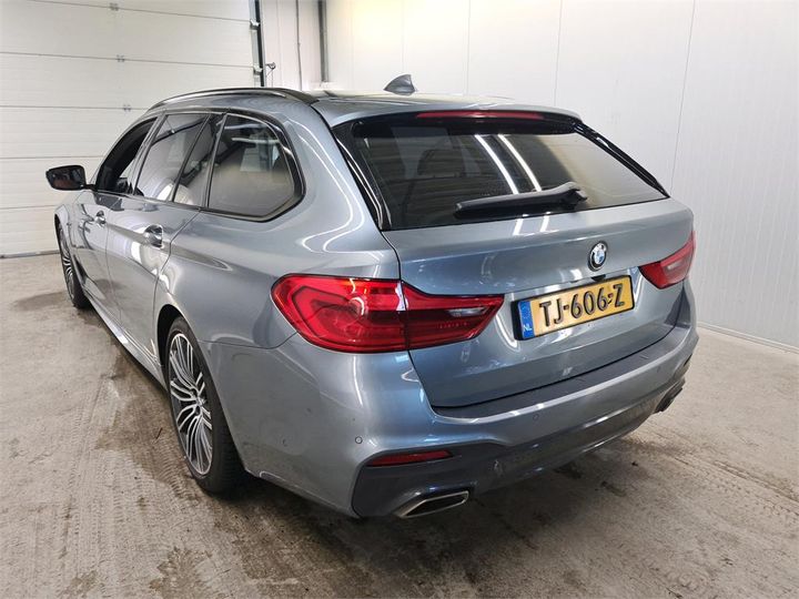 Bmw 518 (2018)