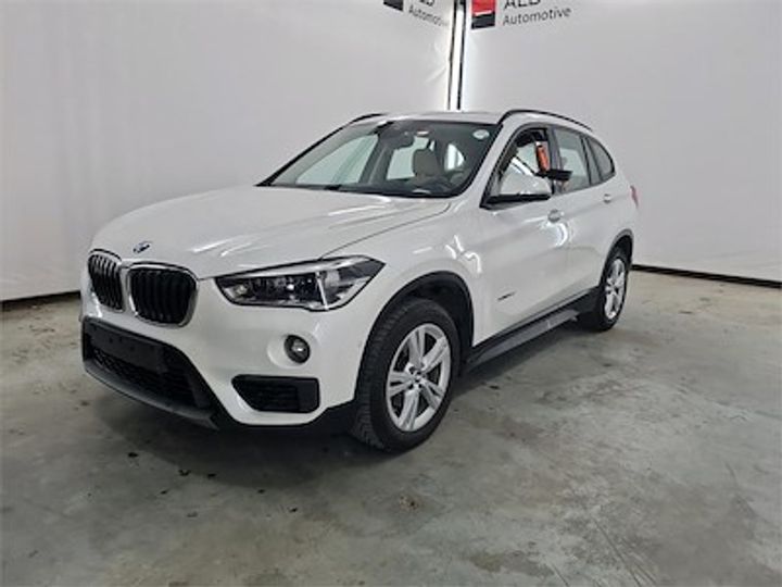 Bmw X1 diesel - 2015 (2017)