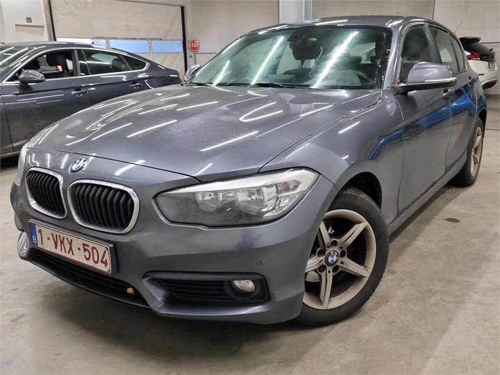Bmw 1 (2018)