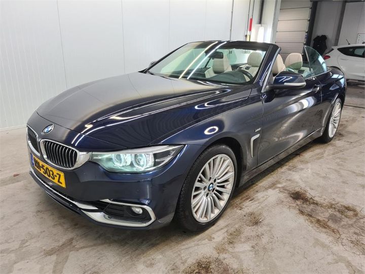 Bmw 420 (2017)