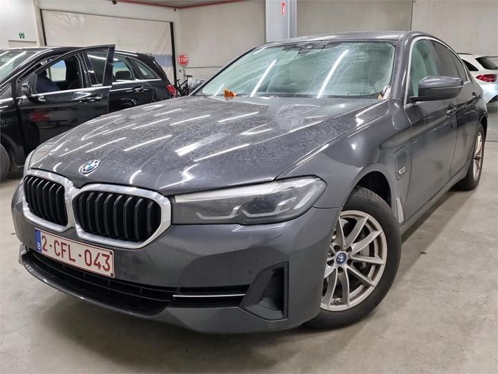 Bmw 5 (2022)