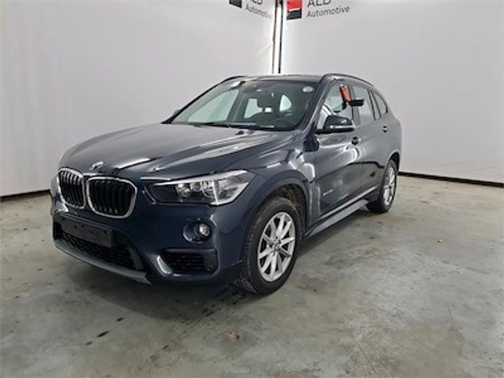 Bmw X1 diesel - 2015 (2017)