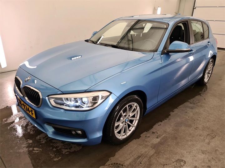 Bmw 1 (2018)