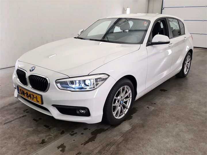 Bmw 1 (2018)