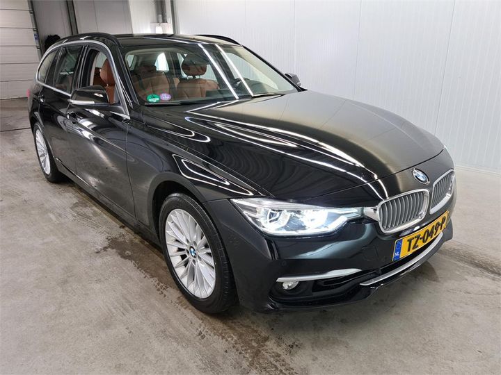 Bmw 318 (2018)
