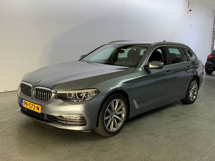Bmw 5-serie touring (2017)