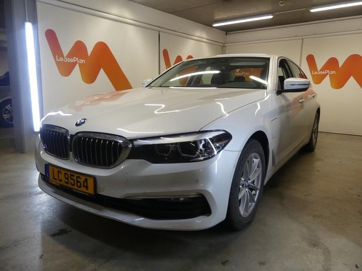 Bmw 5 (2020)