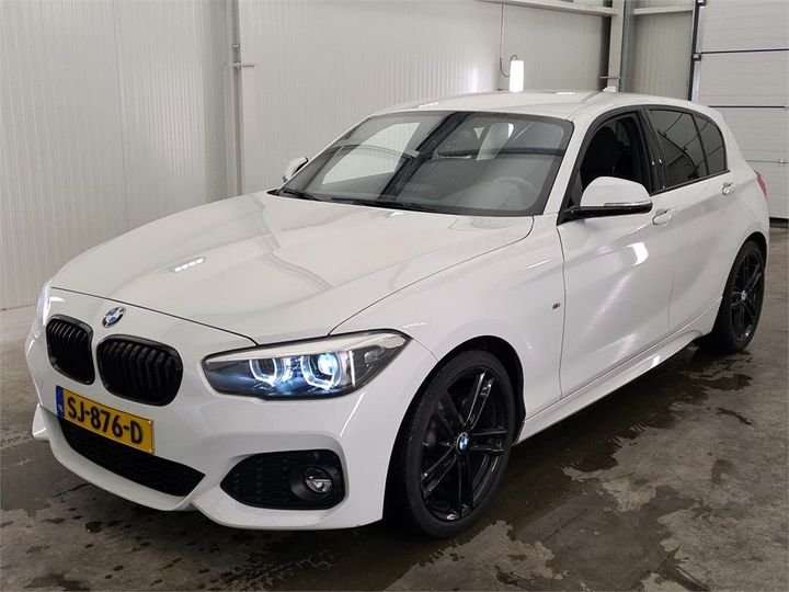 Bmw 1 (2018)