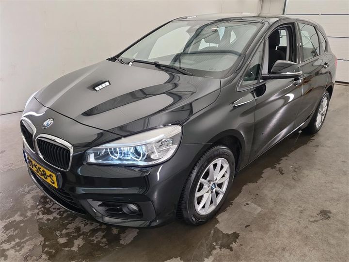 Bmw 2 (2018)