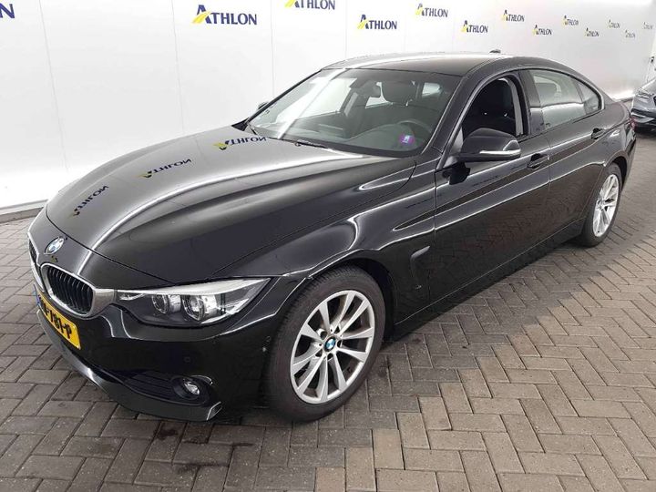Bmw 4-serie gran coup (2018)