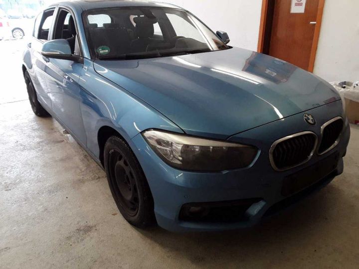 Bmw 120d (2018)