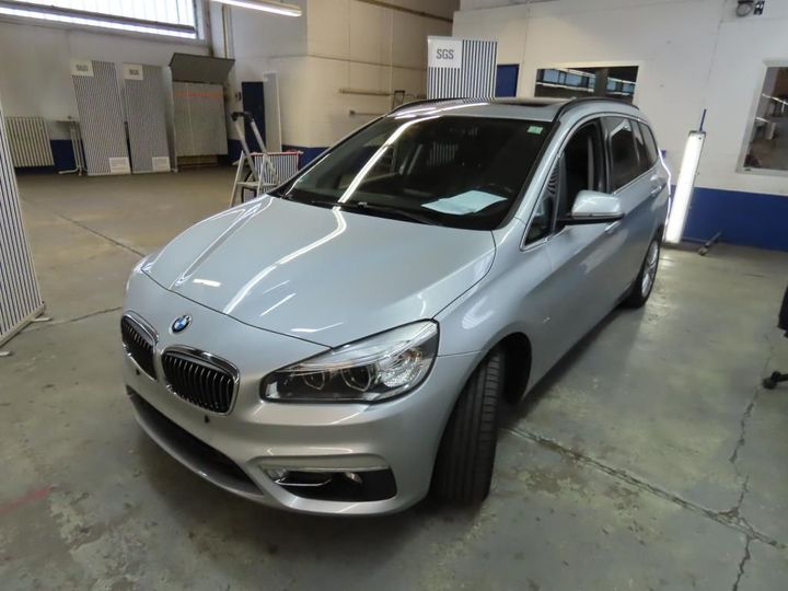 Bmw 2 (2017)