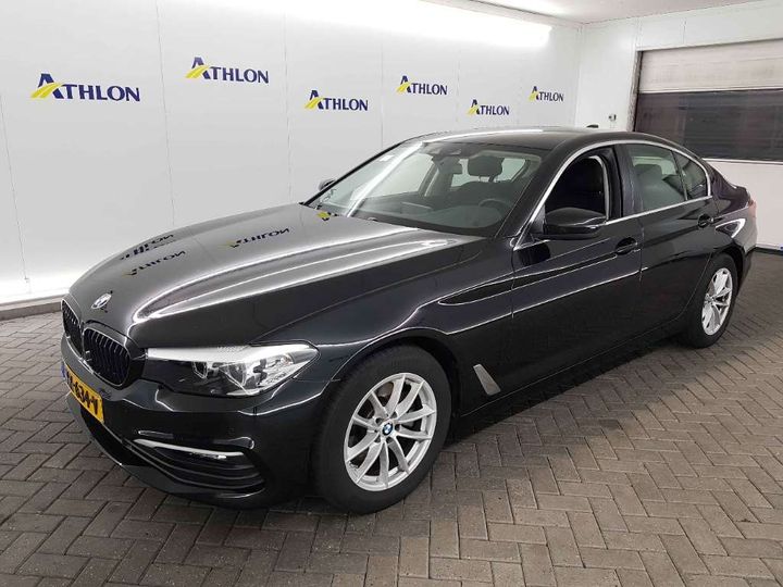 Bmw 5 serie sedan (2019)