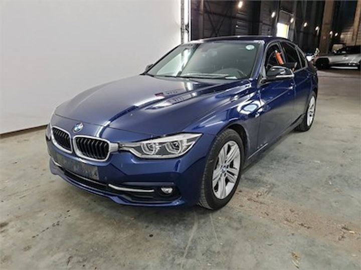 Bmw 3 diesel - 2015 (2016)