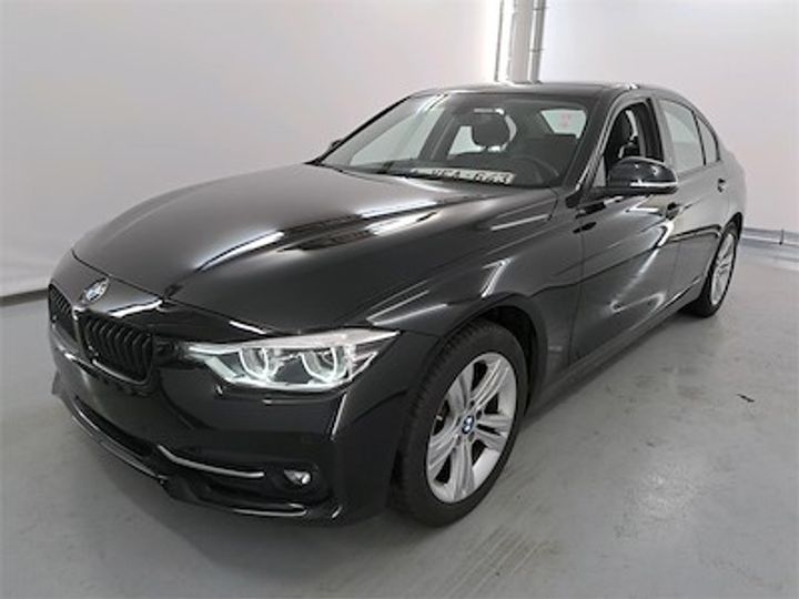 Bmw 3 diesel - 2015 (2018)