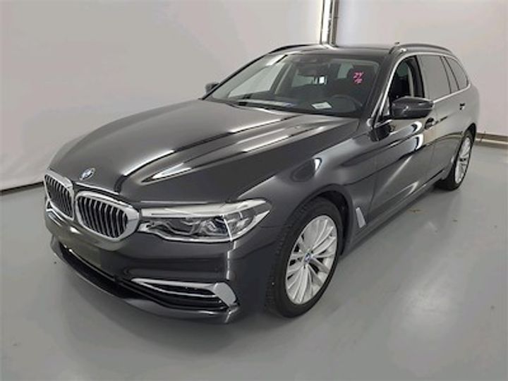 Bmw 5-serie touring (2018)