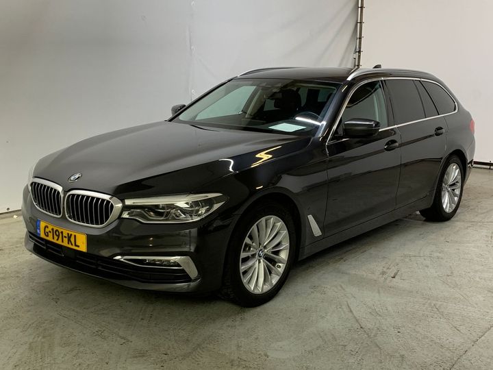 Bmw 5-serie touring (2019)
