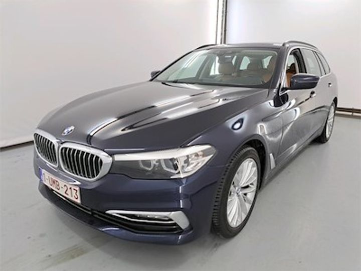 Bmw 5 touring diesel - 2017 (2018)