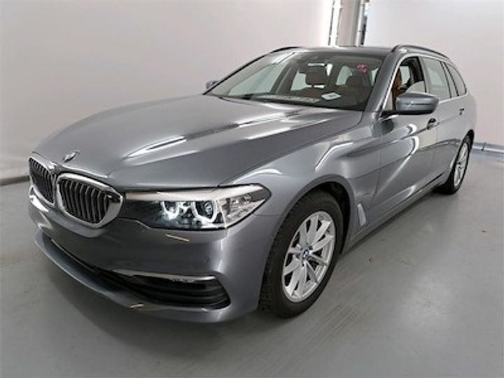 Bmw 5 touring diesel - 2017 (2018)
