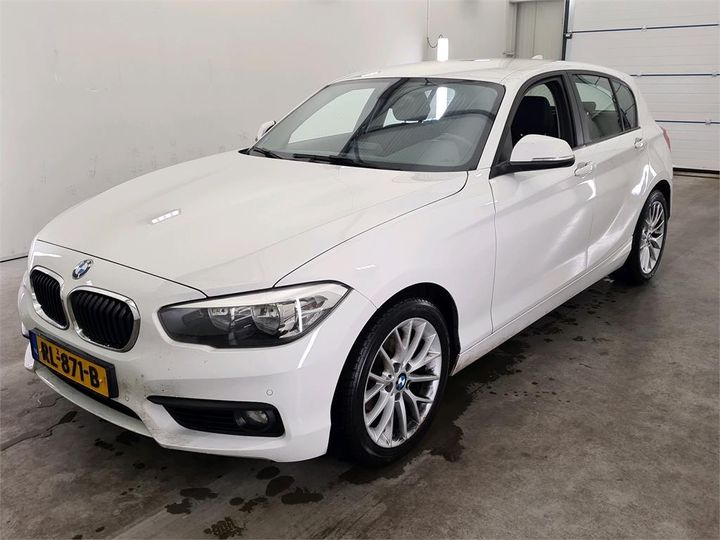 Bmw 1 (2018)
