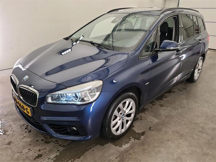 Bmw 2 (2017)
