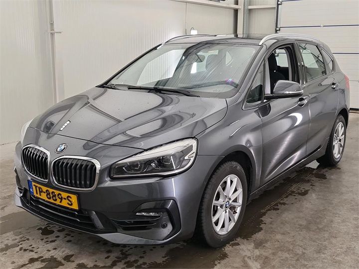 Bmw 2 (2018)