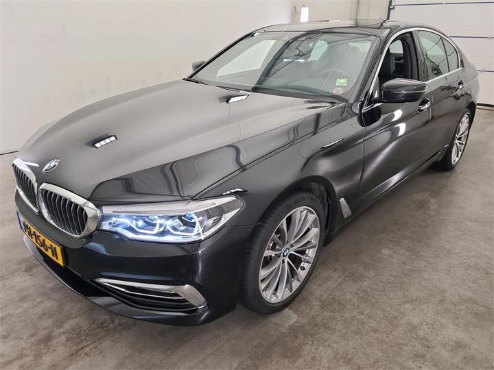 Bmw 5 (2017)