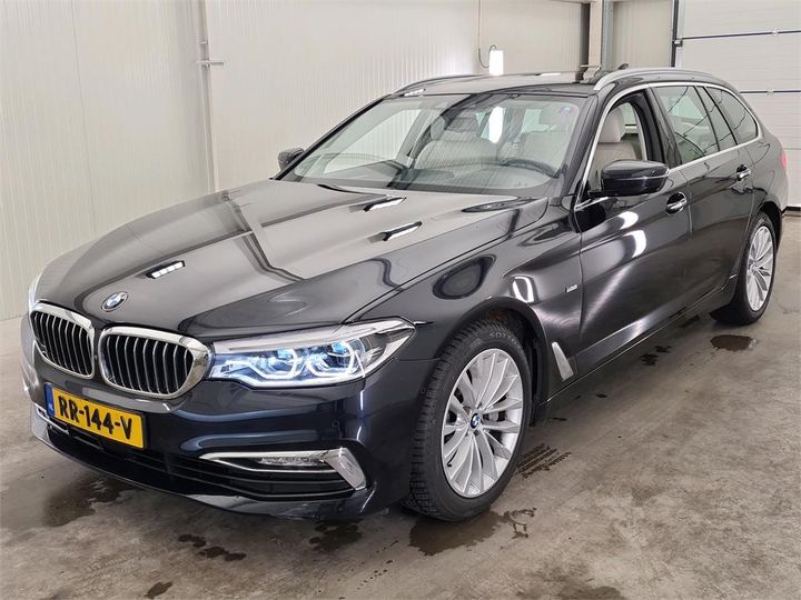 Bmw 5 (2018)