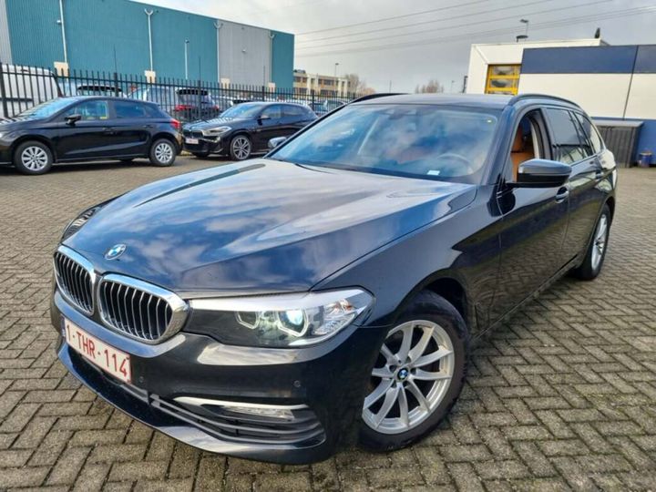 Bmw 5-serie (2017)