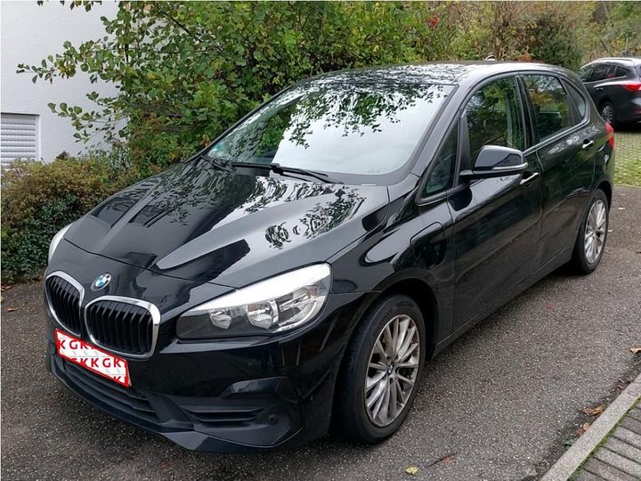 Bmw 2 (2019)