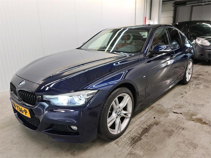 Bmw 318 (2018)
