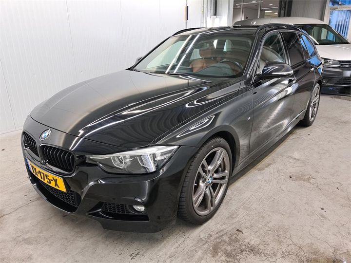 Bmw 318 (2018)