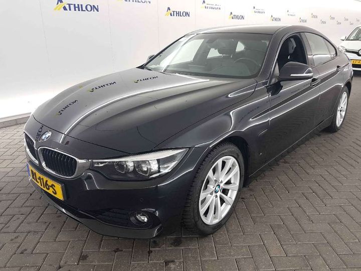 Bmw 4-serie gran coup (2018)