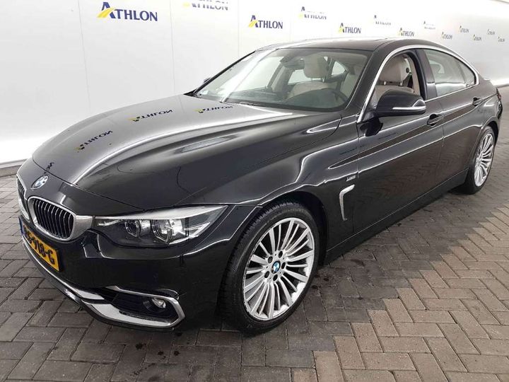 Bmw 4-serie gran coup (2018)