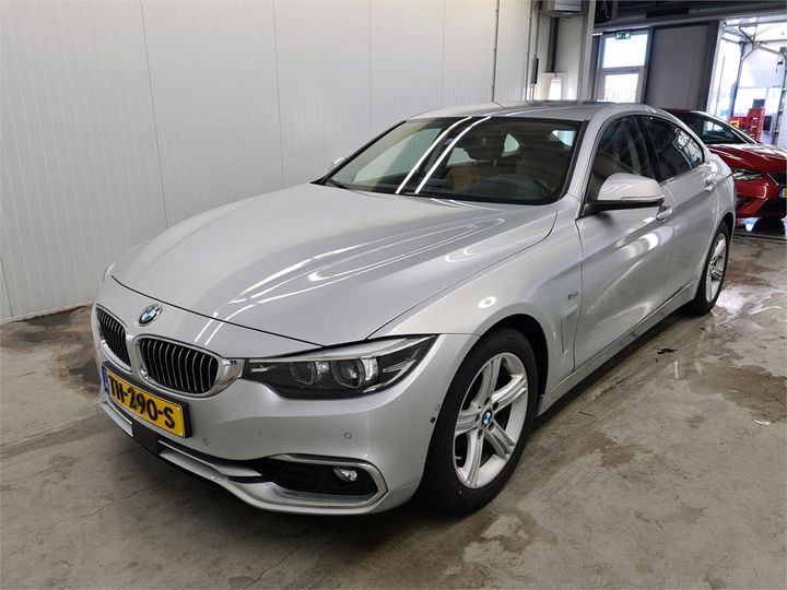 Bmw 420 (2018)