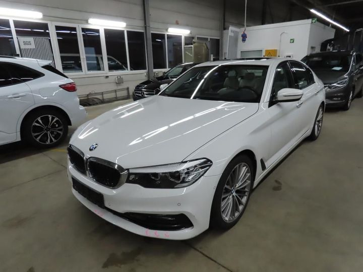 Bmw 5 (2017)
