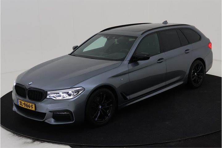 Bmw 5-serie touring (2019)