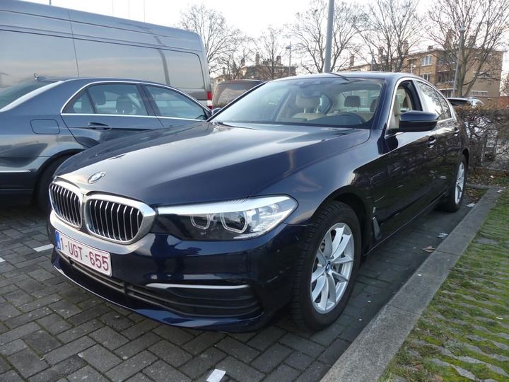 Bmw 5 (2018)
