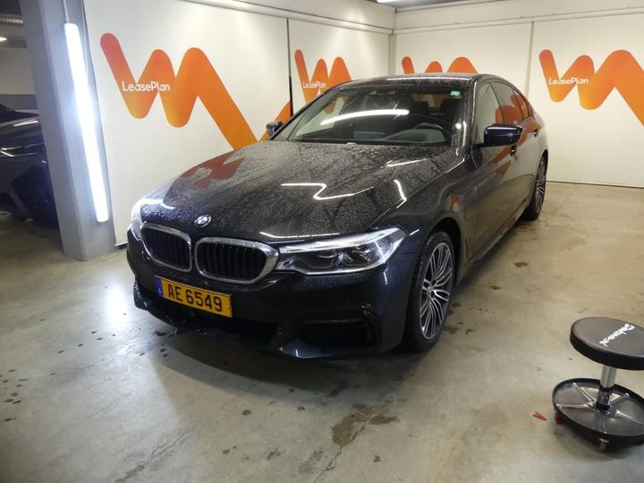 Bmw 5 (2018)