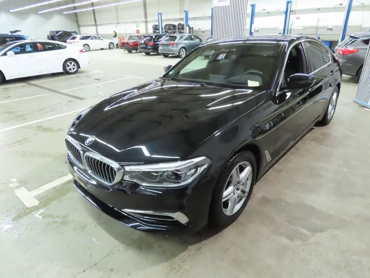 Bmw 5 (2019)