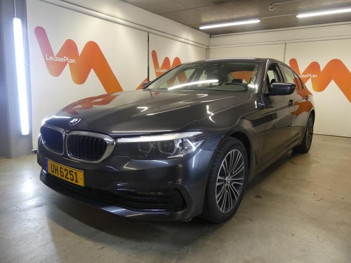 Bmw 5 (2019)
